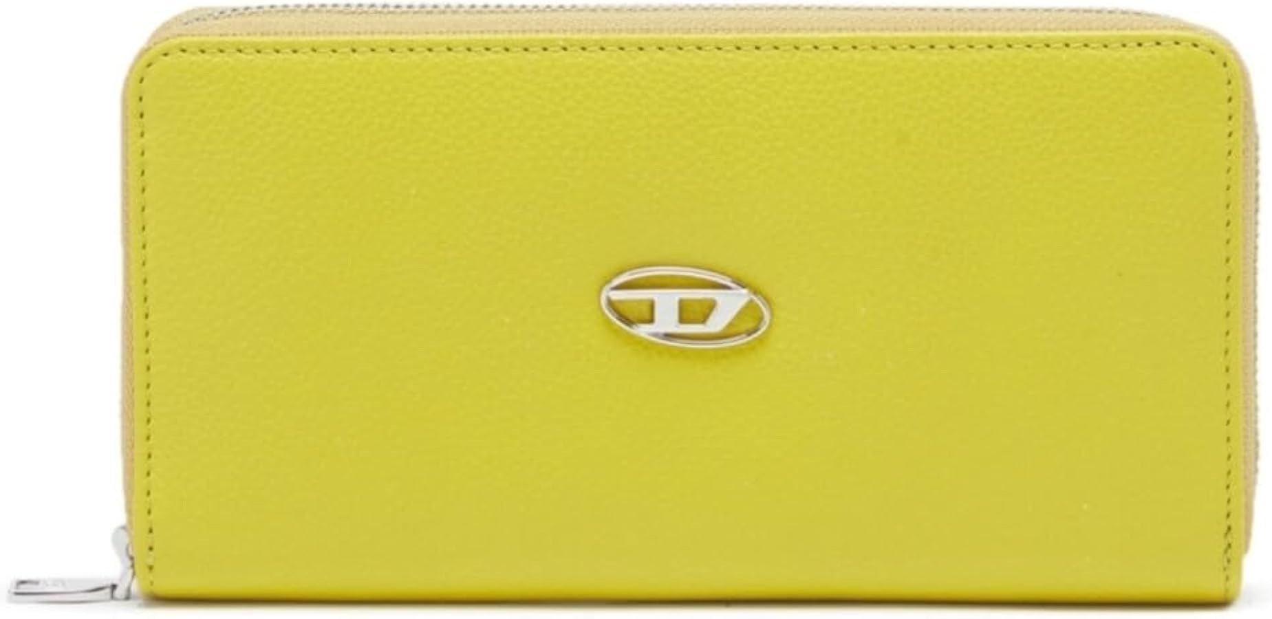 Amazon.co.jp: [Diesel] [ディーゼル] メンズ カウレザー Dロゴ 長財布